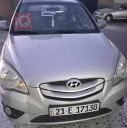 هیوندای ڤێرنا